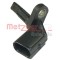 Senzor ABS / turatie roata AUDI A6 Allroad (4FH, C6) (2006 - 2011) METZGER 0900310