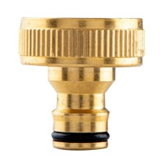 Racord pentru robinet 3/4 &amp;amp;quot;- 1 &amp;amp;quot;, alama 15-747 foto