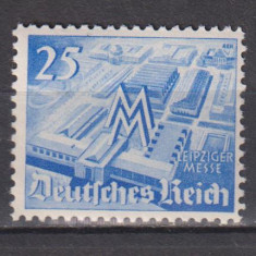 GERMANIA DEUTSCHES REICH 1940 MI. 742 MNH