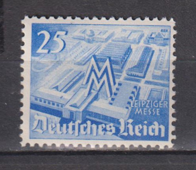 GERMANIA DEUTSCHES REICH 1940 MI. 742 MNH foto