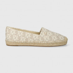 MICHAEL Michael Kors espadrile Kendrick culoarea bej, 40R4KNFP1B