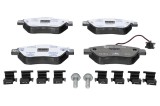 Set placute frana ATE 13.0460-3826.2