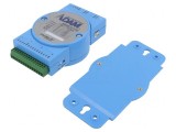 Modul Intrare Analogică 2 Porturi RJ45 10-30VDC