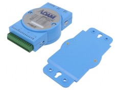 Modul Intrare Analogică 2 Porturi RJ45 10-30VDC