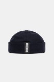 Moschino căciulă de l&acirc;nă culoarea bleumarin, M5864 60802