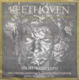 Beethoven, Radu Lupu, Orchestra Simfonica a Radioteleviziunii, Iosif Conta &ndash;