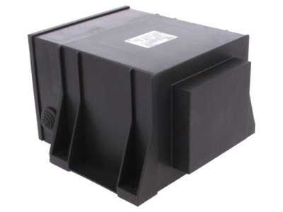 Transformator INDEL &amp;icirc;ncapsulat 630VA 230VAC 12V 26,25A foto