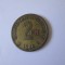 Franta 2 Francs 1944 ocupatia aliata