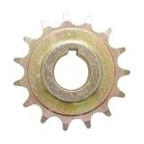 Roata de lant 1/2 Z15 pentru cutie de fertilizare CF FS SPC UTB