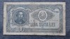 100 Lei 1952 Romania / seria 718756
