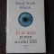 21 DE LECTII PENTRU SECOLUL XXI - YUVAL NOAH HARARI