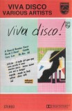 Various - Viva Disco!, Caseta audio