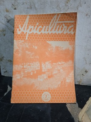 Apicultura nr.7/1961 foto