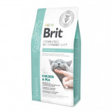 Cumpara ieftin Brit Grain Free Veterinary Diets Cat Struvite, 2 kg