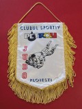 Fanion judo - Clubul Sportiv "PETROM" PLOIESTI JUDO
