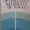 OPTIMIZAREA REGIMULUI DE FORAJ-I. BANCIU-231658