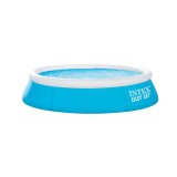 Piscina Gonflabila Copii 183x51 cm, 880L, Rotunda, Albastra - Distractie Vara Acasa!