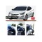 Capace oglinda tip BATMAN compatibile Hyundai Elantra 2011-2015 cu semnalizare in oglinda