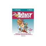 Asterix Omnibus #3: Collects Asterix and the Big Fight, Asterix in Britain, and Asterix and the Normans