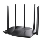 Router Wi-Fi 6, DaulBand2.4/5GHz, 574+2402 Mbps, 5x6dBi, 4 x Gigabit - TENDA TND-TX12-PRO-V20