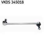 SKF VKDS 345018 Brat/bieleta suspensie, stabilizator