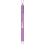 MAYBELLINE NEW YORK Tattoo Liner Gel Pencil gel pentru linia ochilor culoare 812 Lavender Light 1.3 g