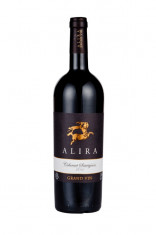 Vin rosu - Alira Grand Vin Cabernet Sauvignon, 2011, sec | Alira foto