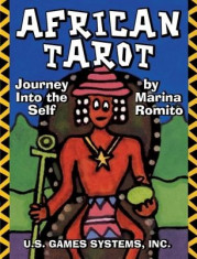 African Tarot Deck foto