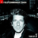 Field Commander Cohen - Tour Of 1979 - Vinyl | Leonard Cohen, Rock, Sony Music