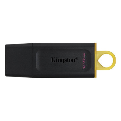 Flash drive 128gb dt usb 3.2 gen1 kingston foto