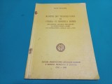ROM&Acirc;NII DIN TRANSILVANIA ȘI UNIREA CU BISERICA ROMEI * SILVIU DRAGOMIR / 1990 * 800