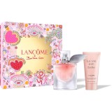 Lanc&ocirc;me La vie est belle set cadou pentru femei