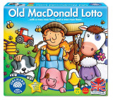 Joc Loto Old MacDonald, orchard toys