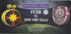 QW13 8 - Bilet acces parcare - FCSB Steaua - CFR 1907 Cluj - 19 05 2019