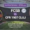 QW13 8 - Bilet acces parcare - FCSB Steaua - CFR 1907 Cluj - 19 05 2019