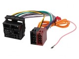 Conector Radio ISO Quadlock Opel Vauxhall 16 PIN, 4Carmedia