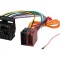 Conector Radio ISO Quadlock Opel Vauxhall 16 PIN