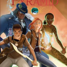 The Kane Chronicles, The, Book One: Red Pyramid: The Graphic Novel