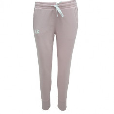 Pantaloni femei Under Armour Rival Fleece 1356416-676