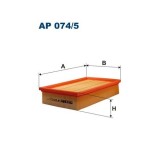 Filtru aer Ford Focus 2, 2003-2012, Seria 3, 1999-2009, C30, 2006-2013, S40 2, 2004-2012, V50, 2003-2012, Filtron