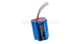 VHBW Baterie iClebo YCR-M07-20W, YCR-MT12-S1 for - 5200mAh, 14.52V, Li-ion