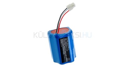 VHBW Baterie iClebo YCR-M07-20W, YCR-MT12-S1 for - 5200mAh, 14.52V, Li-ion foto