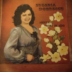 Eugenia Dobrescu Amintiri flori de gand Electrecord vinil vinyl