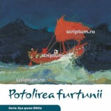 Potolirea furtunii - Editura Scriptum