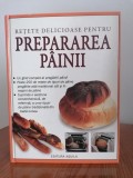 Christine Ingram/Jennie Shapter, Rețete delicioase pentru prepararea p&acirc;inii