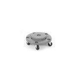 Carucior rotativ pentru pentru 691403, Hendi, &oslash;500x(H)130 mm