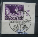 CV1 SERIE GERMANIA REICH PE FRAGMENT