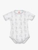 Body pentru bebelusi - Colectia Little Sheep (Marime Disponibila: 6 luni), Makoma