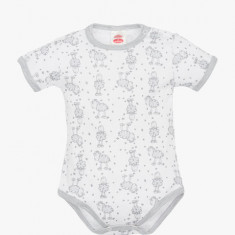 Body pentru bebelusi - Colectia Little Sheep (Marime Disponibila: 6 luni)