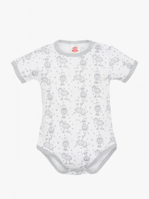 Body pentru bebelusi - Colectia Little Sheep (Marime Disponibila: 6 luni) foto